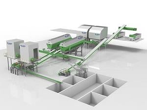 Système de Traitement des Déchets Organiques