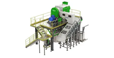 Machine à Retirer les Étiquettes