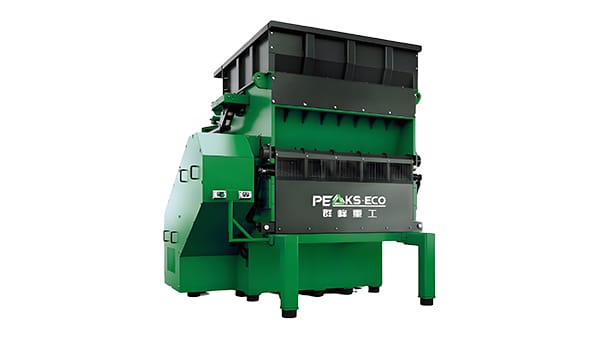 Broyeur à Arbre Unique