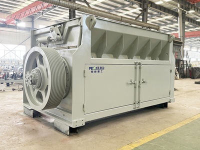 Crible Vibrant Combiné