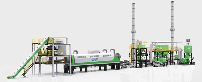 Recyclage des Batteries