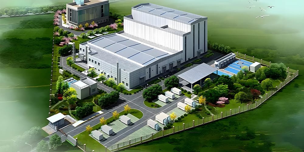 Système de Déshydratation des Boues Résiduaires